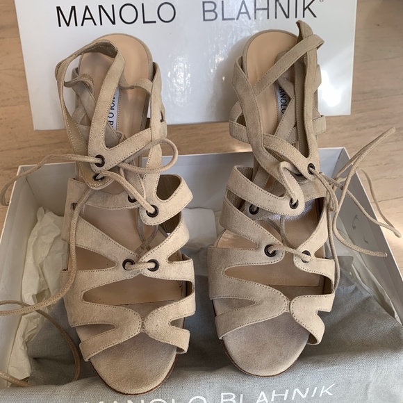 Wedge Sandals - Picture 1 of 4